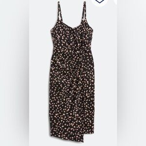Vivienne Knit Fitted Dress